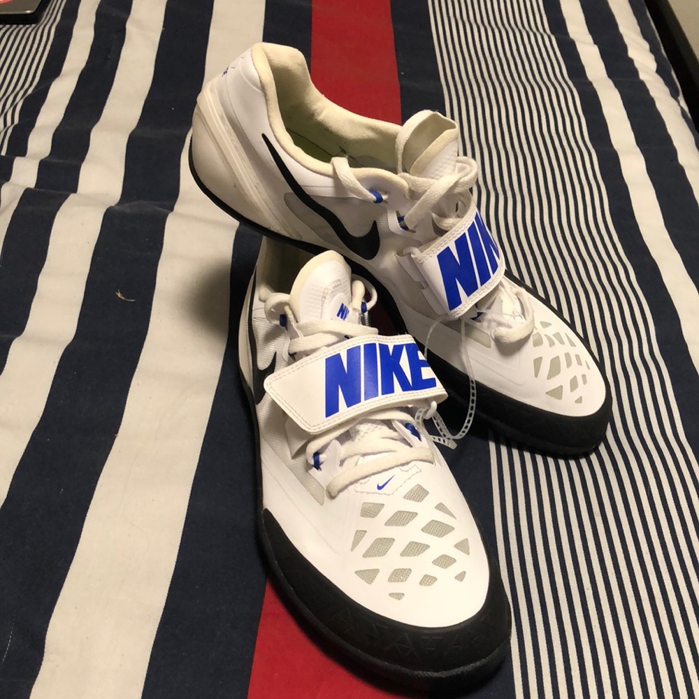 Nike Zoom Rotational throwing shoes